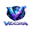 Vexora Discord Bot Logo