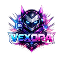 Vexora Discord Bot Logo