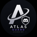 ATLAS Guard Discord Bot Logo