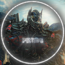 Prime Discord Bot Logo