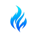 Flamey Discord Bot Logo