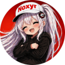 Noxyr Discord Bot Logo
