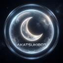 AkatsukiBot Discord Bot Logo