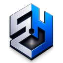 ServerHub Discord Bot Logo