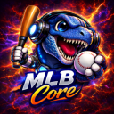 MLBCore Discord Bot Logo
