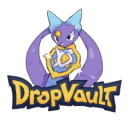 DropVault Discord Bot Logo