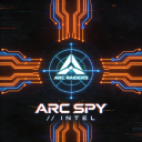 ARC SPY Discord Bot Logo