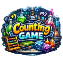 Counting Game Discord Bot Logo