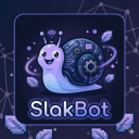 SlakBot Discord Bot Logo