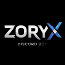 Zoryx Discord Bot Logo