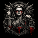 A.O.S Redacted Discord Bot Logo