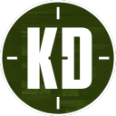 kdr-manager Discord Bot Logo