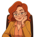 Betty from InvoiceSnap Discord Bot Logo