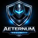 Aeternum Security Discord Bot Logo