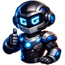 GGBot Discord Bot Logo