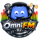 OmniFM DJ Discord Bot Logo