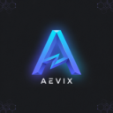 Aevix Discord Bot Logo
