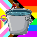 Fishing Bucket Discord Bot Logo