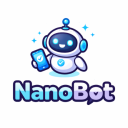 NanoBot Discord Bot Logo