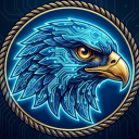 SaqrBot Discord Bot Logo