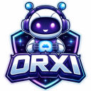 Orxi Discord Bot Logo