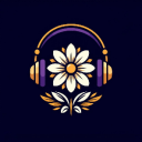 Ramunėlė Discord Bot Logo