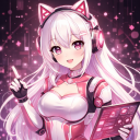 MekoX Discord Bot Logo