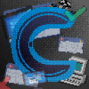 Clanker Discord Bot Logo