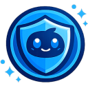 SlowDmG Guardian Discord Bot Logo