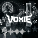 Voxie Discord Bot Logo