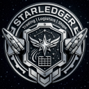 StarLedger Discord Bot Logo