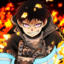 Shinra Discord Bot Logo