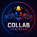 Collab Reminder Discord Bot Logo