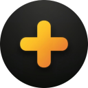 Plus Discord Bot Logo