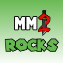 MM2.Rocks Discord Bot Logo