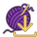 Threadline Discord Bot Logo