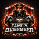 Family Overseer ✨ Discord Bot Logo