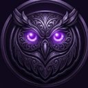 Owl Bot Discord Bot Logo