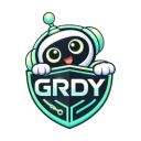 GRDY Discord Bot Logo