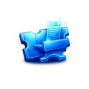 Ticket Fabric Discord Bot Logo