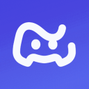 DisFlux Sync Discord Bot Logo
