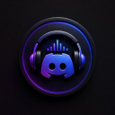 Hux Player Discord Bot Logo