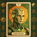 CyberOracle Discord Bot Logo