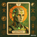 CyberOracle Discord Bot Logo