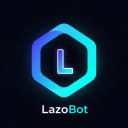 LazoBot Discord Bot Logo