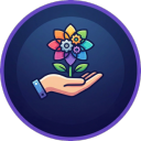 CreatorBot Discord Bot Logo