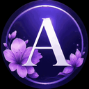 Azelia Discord Bot Logo