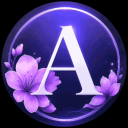 Azelia Discord Bot Logo