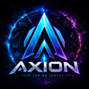 Axion Discord Bot Logo