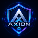 Axion Discord Bot Logo